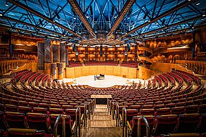 Philharmonie: Die Musik spielt weiter