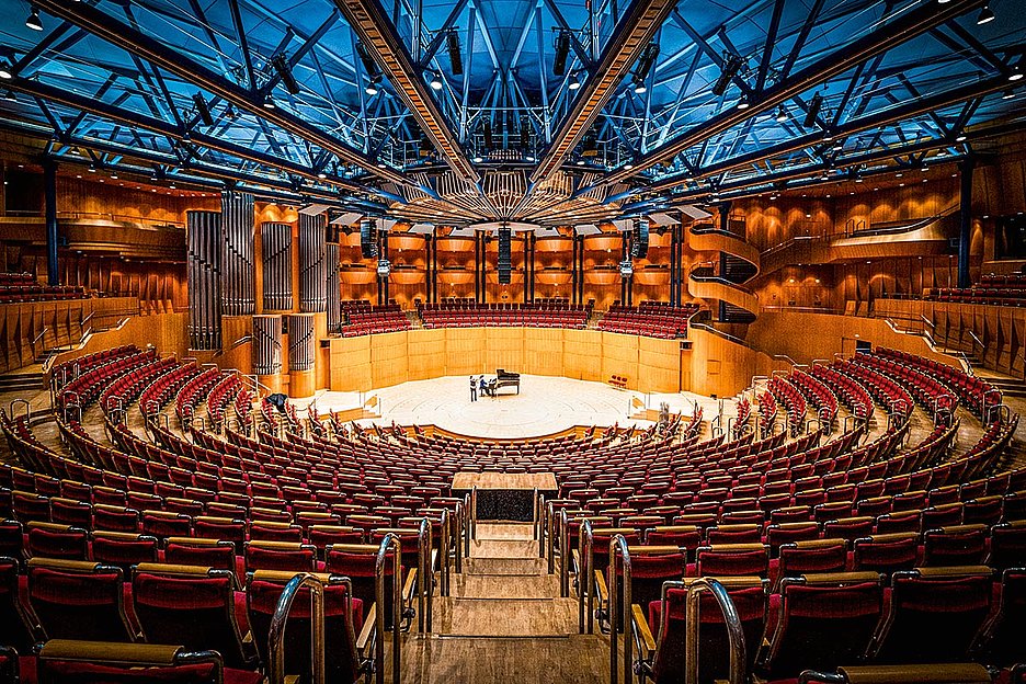 Foto: Dörthe Boxberg / Stadtrevue Philharmonie: Die Musik spielt weiter