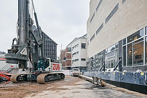 Immer mehr Baustellen rund ums Rathaus: Jetzt kommt noch das Wallraf-Richartz-Museum hinzu
