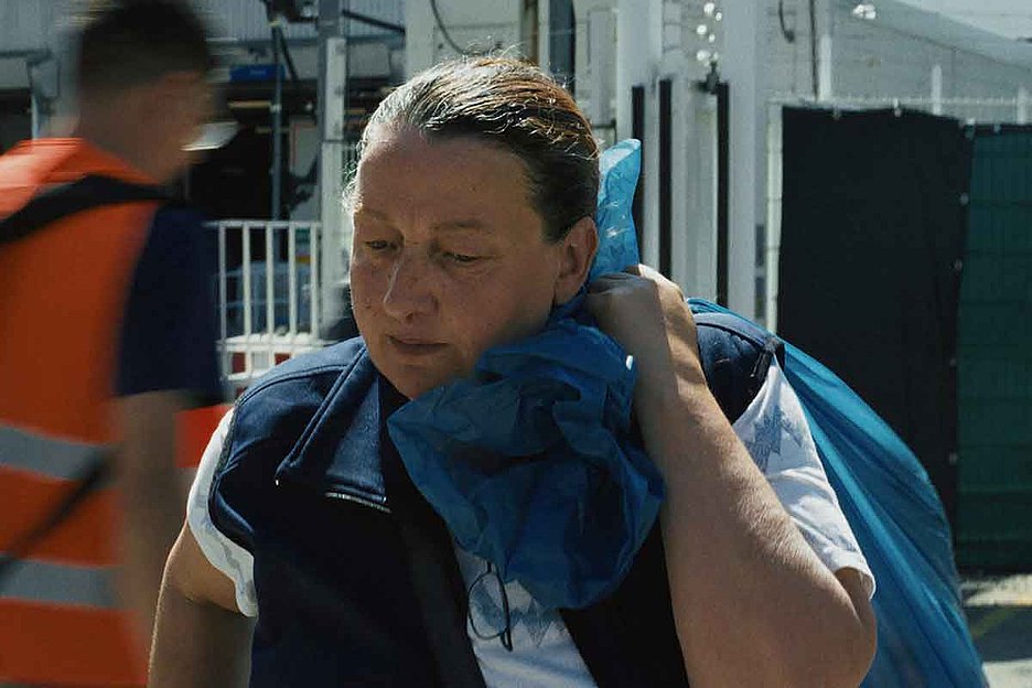 Einfach funktionieren: Sabine Thalau  © Wenn Dann Film