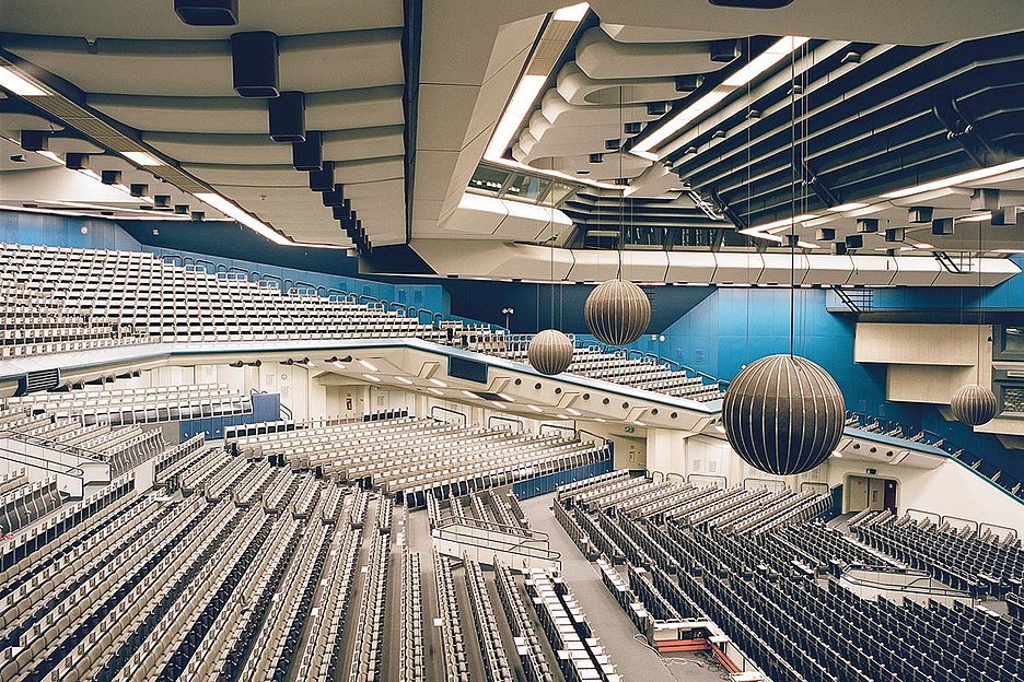 Foto: Zara Pfeifer Zara Pfeifer,» ICC Berlin« (2021)