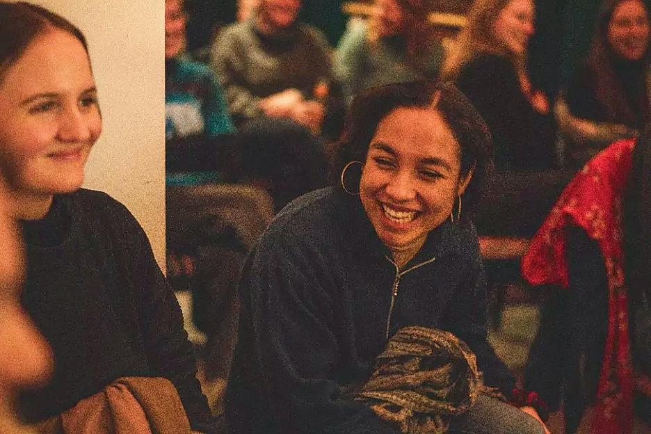 Übers Scheitern Lachen: »Fail in Love Nights«  