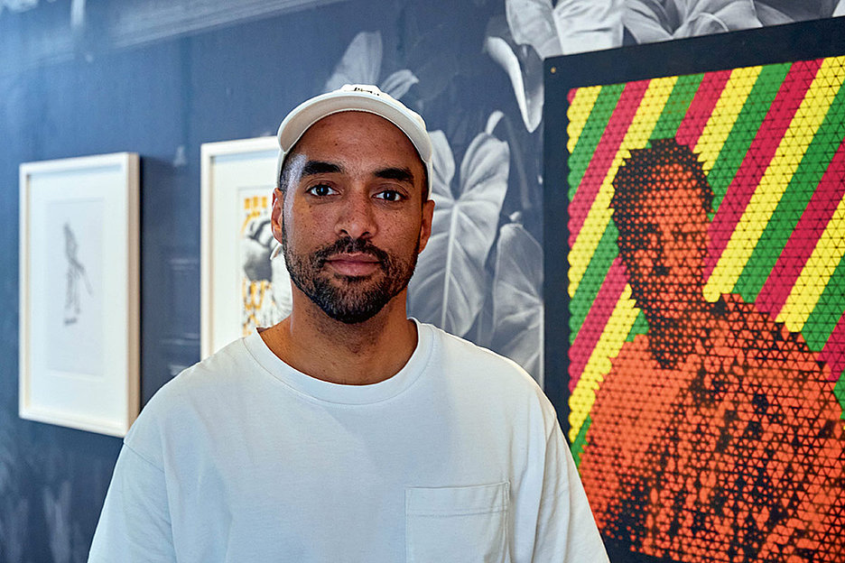 © VG Bild-Kunst, Bonn 2024, Foto: Jürgen Vogel, Max Ernst Museum / LVR Bringt Afrofuturismus nach Brühl: Nando Nkrumah