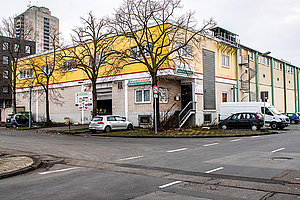 »Manifest des Stillstands«:  Großmarkt-Gelände in Bayenthal
