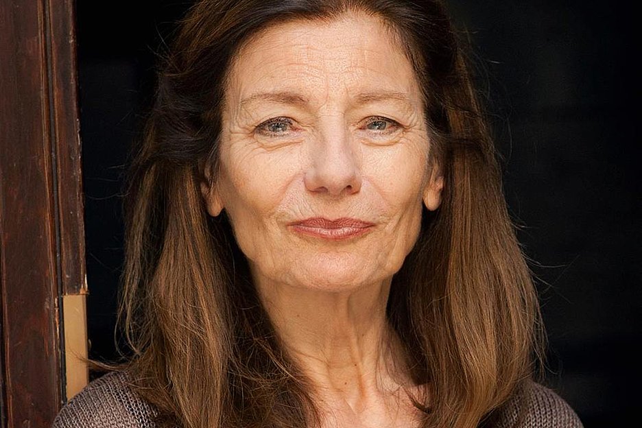 Foto: Heike Steinweg Die Geschichte im Blick: Ursula Krechel, Foto: Heike Steinweg