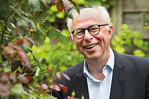 Kuckuck, hier bin ich! — Linke-Fraktionschef Jörg Detjen tritt gegen OB Reker an 