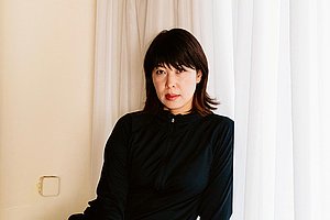 Rhythmische Akzente, feine Nuancen: Eiko Ishibashi, Foto: Frederike Wetzels