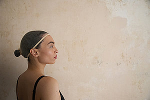 Nur noch nach den eigenen Regeln: Hanitra Wagner, Foto: Anna Jaissle