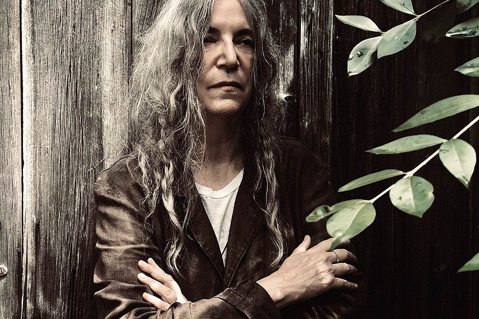 Patti Smith