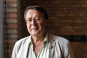 »Niemand darf mehr Angst haben, einen Fehler zu machen« — OB-Kandidat Hans Mörtter, Foto: Michael Zellmer