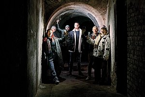Neues Leben im alten Gemäuer: Verein Rosarot im Fort XI