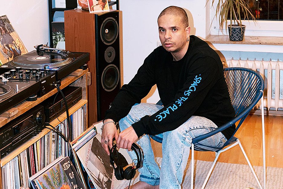 Foto: privat Gute Musik, viele Pläne: Hermes Villena, Foto: privat