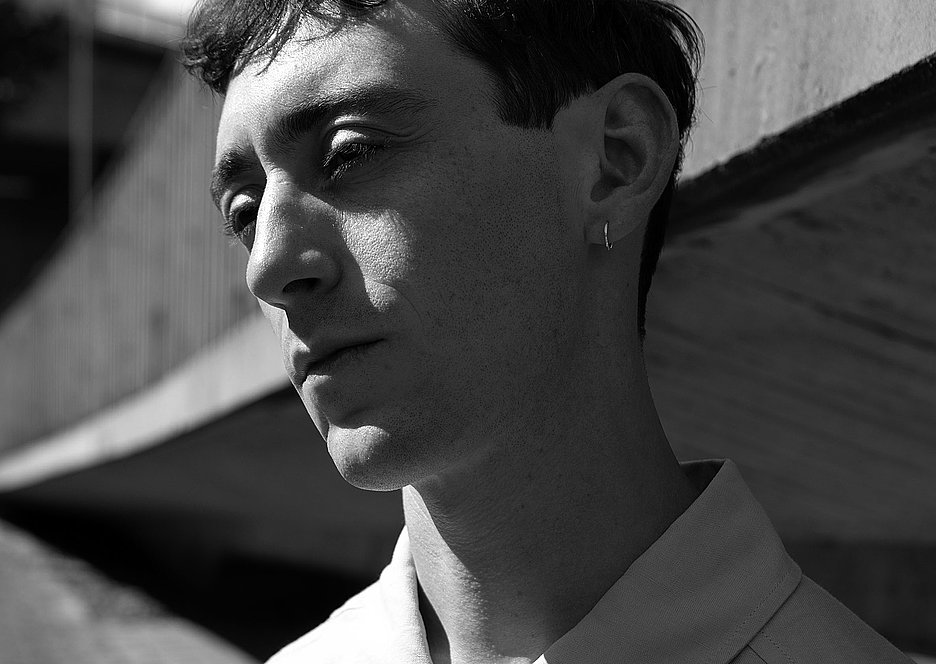 © Annika Schoenfeldt Auf das Was kommt es an, nicht auf das Wie: Jannis Carbotta, © Annika Schoenfeldt