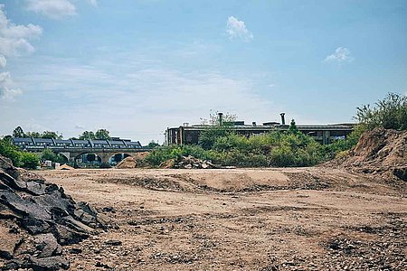Cologneo 2: Was hier passiert, kann auch die Stadt Köln gerade nicht sagen (Foto: Thomas Schäkel)