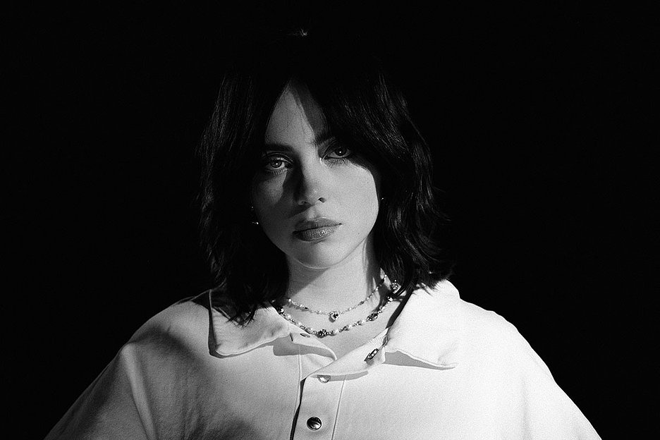 Kreuzt die Abbey Road: Billie Eilish