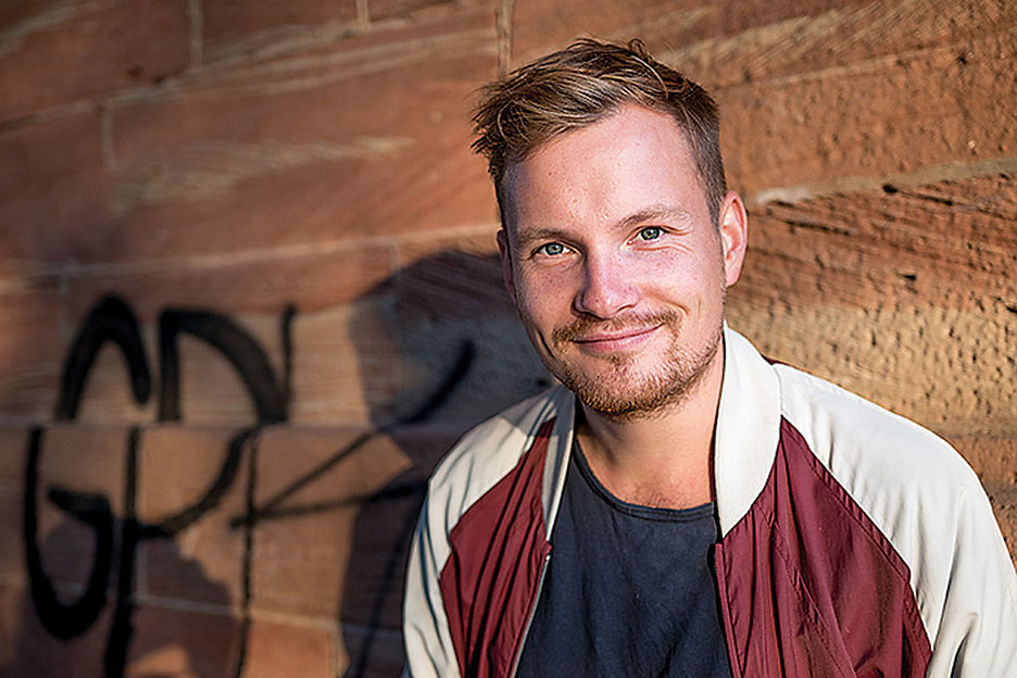 Jakob Schwerdtfeger, Foto: Dennis Christmann