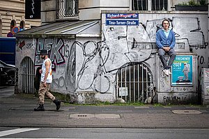 »Als ich das sah, musste ich fast weinen«: Chilly Gonzales am Ort des Anstoßes
