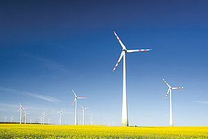 Endlich Wind bekommen: Chorweiler in der Zukunft; Foto: Zbynek Burival, unsplash