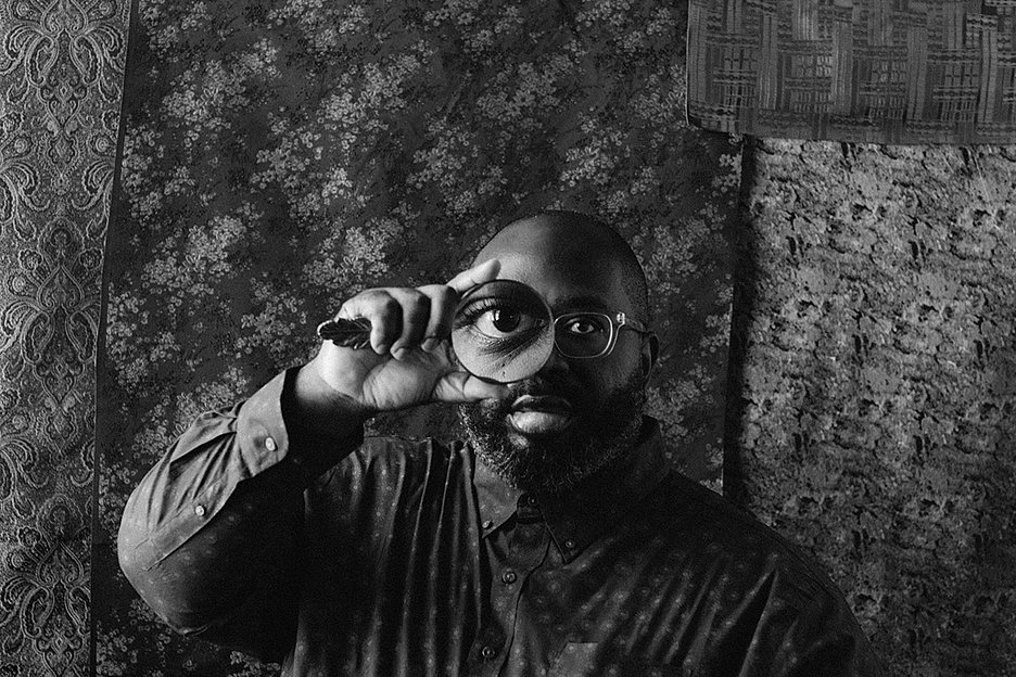 Ebru Yildiz Portrait Darius Jones