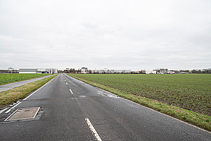 Wo führt das alles bloß noch hin? Marsdorf ist der Abstellplatz für Projekte, die anderswo nicht hinpassen