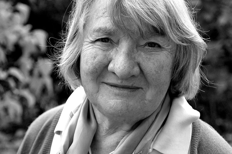 Foto: Malin Kundi Maria Mies (1931–2023), Foto: Malin Kundi