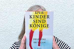 Hinter dem Werk verschwunden: Doris Heinemann