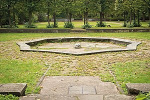 Wo sind die Bären? Kleine Alhambra im Inneren Grüngürtel