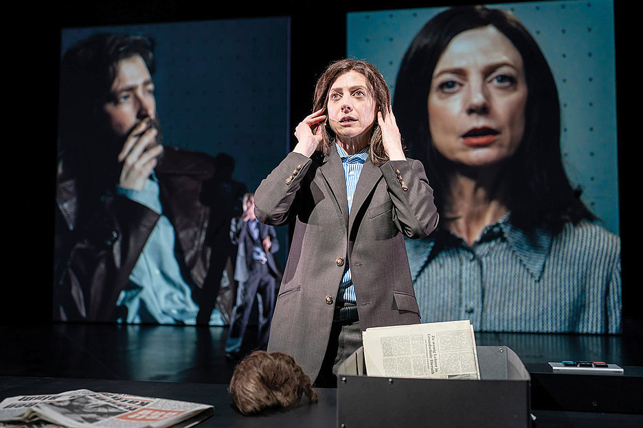Eine Art von Inbesitznahme: Das Schauspiel Köln verhandelt den Fall Blum  