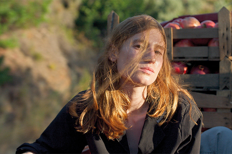 © Grandfilm Rätselhaft: Agathe Bonitzer © Grandfilm