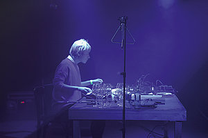 Wo die Seele ihren Platz hat: Kate NV, Foto: Thomas Venker