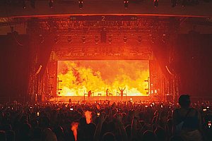 Die Mehrzahl der Festivals buhlt um ein geschrumpftes Publikum, Foto: Nerea Coll