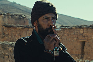 Entflohen in der Wüste: Rabii Benjhaile