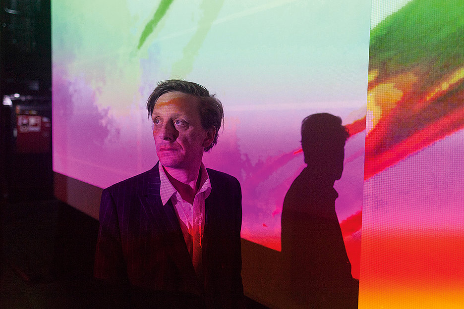 Foto: Moritz Haase Portrait von Kay Voges