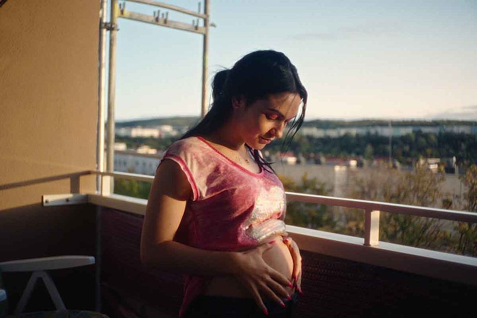Filmstill aus »Vena« von Chiara Fleischhacker