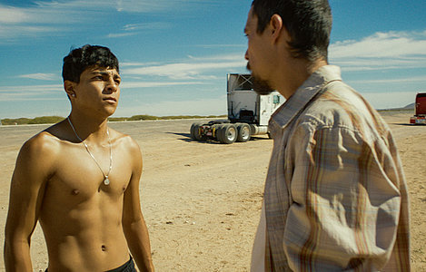 Liebe am Straßenrand: »On the Road — En el Camino« 