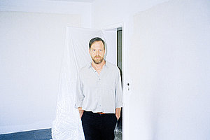 Wenn bei Produzenten der Blick nach innen geht: Jan Philipp Janzen, Foto: Frederike Wetzels