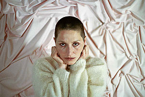 Gefühle und ihre Konstruktion: Cate Le Bon; Foto: H. Hawkline