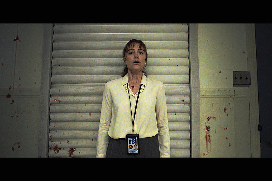 © DCM FBI-Agentin in Nöten: Maika Monroe