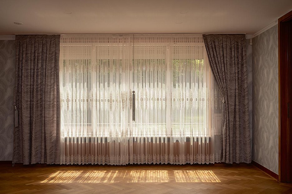 Foto: Dirk Rose Haus Lange & Haus Esters, Gregor Schneider »Welcome«, Foto: Dirk Rose