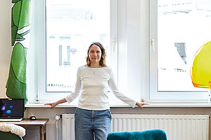 »Die Krankenkassen zahlen auch keine Brillen«: Tina Sander von »mittendrin«