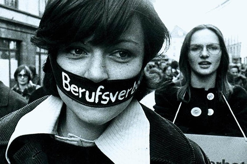 Foto: privat Durfte nicht unterrichten: Angelika Lehndorff-Felsko in Köln; Foto: privat