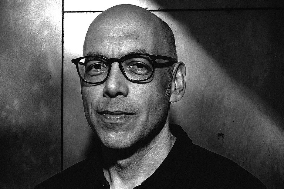 Foto: Lorenz Becker Der »Fall Knudsen«: Historiker Jan Lazardzig, Foto: Lorenz Becker