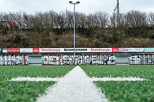 Ein Stadion hätten wir schon: ESV Olympia in Nippes