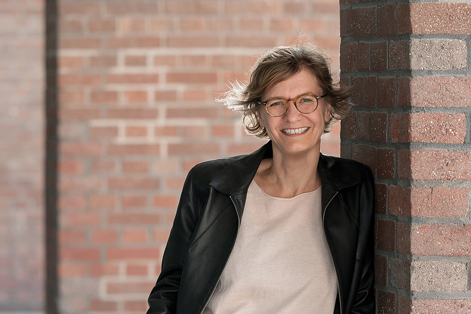 Kölner Autorin Christine Werner: Roman über suchtbelastete Familien, Foto: Susanne Fern