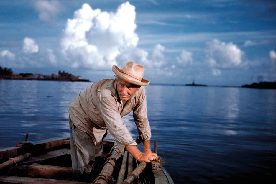 Spencer Tracy und das Meer