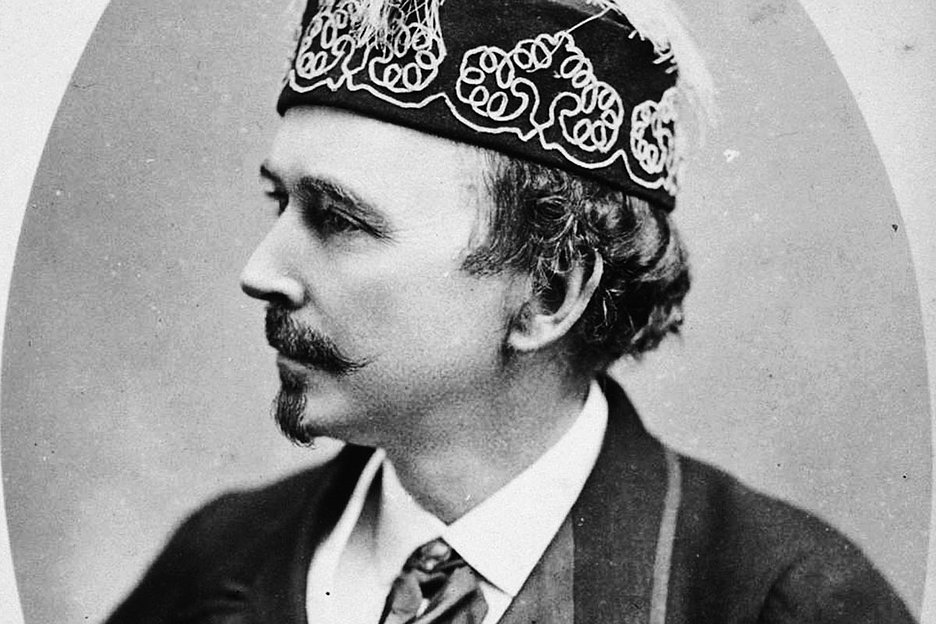 Foto: Wikipedia Commons Dion Boucicault (1820–1890), Foto: Wikipedia Commons