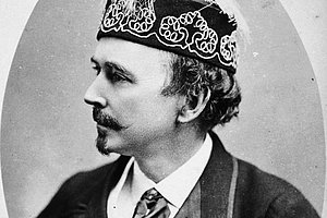Dion Boucicault (1820–1890), Foto: Wikipedia Commons