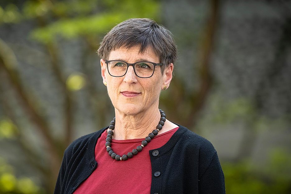 Foto: Dörthe Boxberg / Stadtrevue Fachfrau für Filme über Köln: Marion Kranen