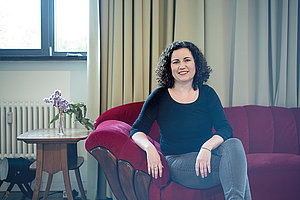 Klare Worte von Jenny Krüger: Keine Zeit für Bequemlichkeit
