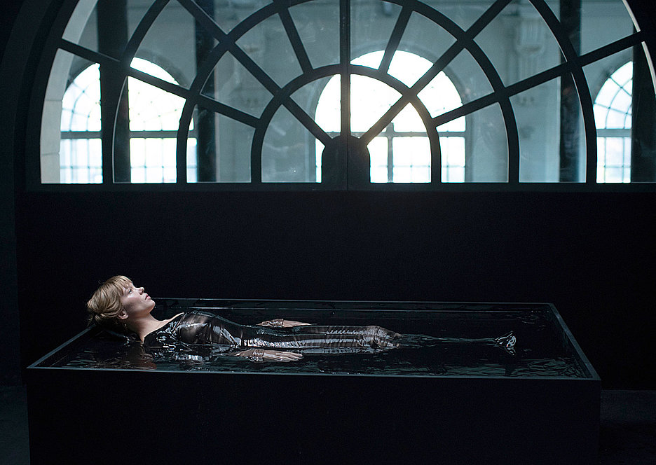 © Carole Bethuel, Grandfilm Ein Bad für die wandernde Seele: Léa Seydoux © Carole Bethuel, Grandfilm